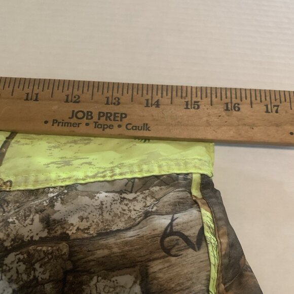 Realtree Men’s Board Shorts Sz 31 Camo Swim Trunks Drawstring Ocean Resort Surf - Picture 3 of 6